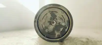 Peça sobressalente para automóvel em segunda mão compressor de ar condicionado a/a a/c por nissan note (e11e) 1.5dci 90 fap referências oem iam 811040024  