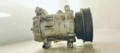 Peça sobressalente para automóvel em segunda mão compressor de ar condicionado a/a a/c por nissan note (e11e) 1.5dci 90 fap referências oem iam 811040024  