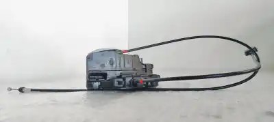 Second-hand car spare part front right door lock for nissan note (e11e) 1.5dci 90 fap oem iam references   