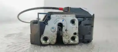 Second-hand car spare part front right door lock for nissan note (e11e) 1.5dci 90 fap oem iam references   