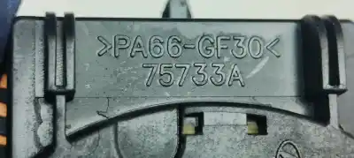 Second-hand car spare part windshiel wiper switch for kia picanto 1.1 cat oem iam references 75733a  