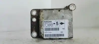 Автозапчасти б/у БЛОК УПРАВЛЕНИЯ ПОДУШКАМИ БЕЗОПАСНОСТИ за NISSAN NOTE (E11E)  ссылки OEM IAM 0285001911  