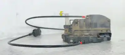 Second-hand car spare part left front door lock for nissan note (e11e) 1.5dci 90 fap oem iam references   