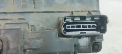 Second-hand car spare part left front door lock for nissan note (e11e) 1.5dci 90 fap oem iam references   