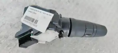 Pezzo di ricambio per auto di seconda mano comando pulito per nissan note (e11e) 1.5dci 90 fap riferimenti oem iam   