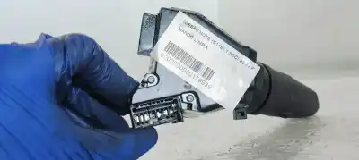 Pezzo di ricambio per auto di seconda mano comando pulito per nissan note (e11e) 1.5dci 90 fap riferimenti oem iam   
