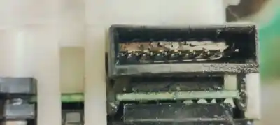 Pezzo di ricambio per auto di seconda mano comando pulito per nissan note (e11e) 1.5dci 90 fap riferimenti oem iam   