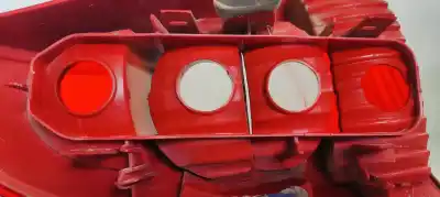 Автозапчасти б/у правый задний фонарь за renault clio ii fase ii (b/cb0) authentique ссылки oem iam 8200071414  