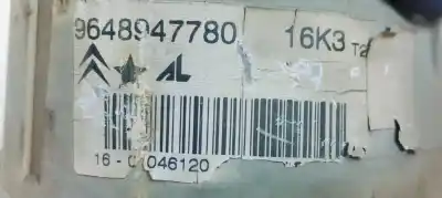 Автозапчастина б/у правий протитуман для citroen c3 i (fc_, fn_) 1.1 i посилання на oem iam 9648947780  