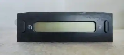 Tweedehands auto-onderdeel multifunctioneel display voor citroen c3 i (fc_, fn_) 1.1 i oem iam-referenties 9647409477