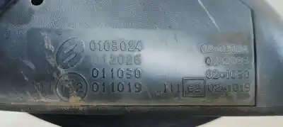 Автозапчастина б/у ліве дзеркало для citroen c3 i (fc_, fn_) 1.1 i посилання на oem iam   