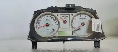 Peça sobressalente para automóvel em segunda mão quadrante por nissan note (e11e) 1.5dci 90 fap referências oem iam 9u30e