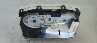 Peça sobressalente para automóvel em segunda mão quadrante por nissan note (e11e) 1.5dci 90 fap referências oem iam 9u30e  