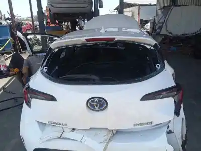 Second-hand car spare part TAILGATE for TOYOTA COROLLA (E21)  OEM IAM references   