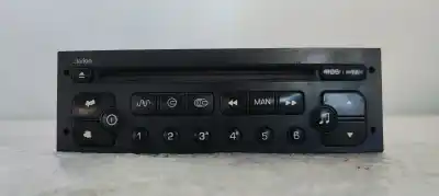 Tweedehands auto-onderdeel audiosysteem / radio-cd voor citroen c3 i (fc_, fn_) 1.1 i oem iam-referenties 96488011xt  