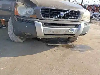 Second-hand car spare part Front Bumper for VOLVO XC90 2.4 D Momentum Geartronic (7 Sitze) OEM IAM references   