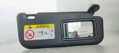 Peça sobressalente para automóvel em segunda mão PARA-SOL DIREITO por TOYOTA COROLLA (E21)  Referências OEM IAM   