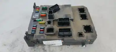 Tweedehands auto-onderdeel RELAIS/ZEKERINGENKASTJE voor CITROEN C3 PLURIEL  OEM IAM-referenties 9650585780  
