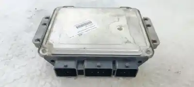 Peça sobressalente para automóvel em segunda mão centralina de motor uce por renault scenic ii emotion referências oem iam 0281011776