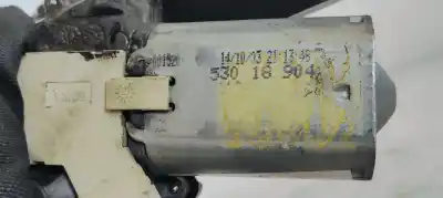 Second-hand car spare part rear windshield wiper motor for citroen c3 i (fc_, fn_) 1.1 i oem iam references 9637158780  