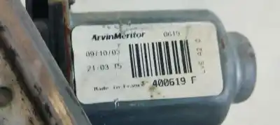 Автозапчасти б/у регулятор стекла переднего левого за citroen c3 i (fc_, fn_) 1.1 i ссылки oem iam 400619f  