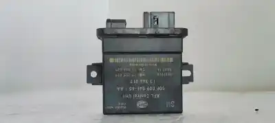 İkinci el araba yedek parçası elektronik modül için opel astra j lim. 1.7 16v cdti oem iam referansları 13366017  