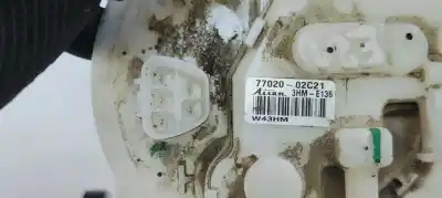 Piesă de schimb auto la mâna a doua indicator pentru toyota corolla (e21) zwe219l-dhxnbw(6h) referințe oem iam 7702002c21  