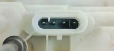 Second-hand car spare part front right door lock for citroen c3 i (fc_, fn_) 1.1 i oem iam references   