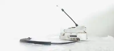 Second-hand car spare part left front door lock for citroen c3 i (fc_, fn_) 1.1 i oem iam references   