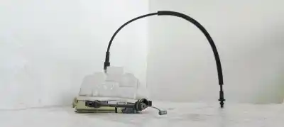 Second-hand car spare part left front door lock for citroen c3 i (fc_, fn_) 1.1 i oem iam references   