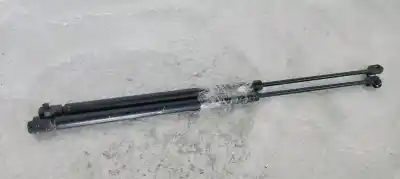 Second-hand car spare part tailgate gas strut for nissan note (e11e) 1.5dci 90 fap oem iam references   