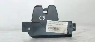 Tweedehands auto-onderdeel kofferbak / poortsluiting voor citroen c3 i (fc_, fn_) 1.1 i oem iam-referenties 9646091580