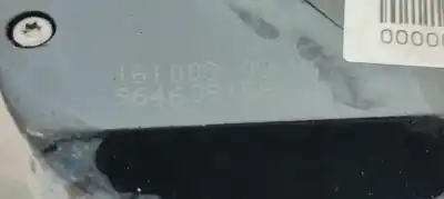 Автозапчасти б/у замок багажника/ворот за citroen c3 i (fc_, fn_) 1.1 i ссылки oem iam 9646091580  