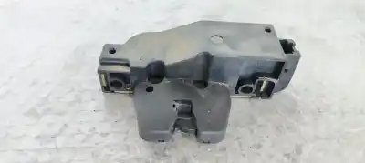 Автозапчасти б/у замок багажника/ворот за citroen c3 i (fc_, fn_) 1.1 i ссылки oem iam 9646091580  