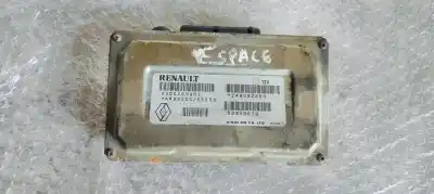 Second-hand car spare part Automatic Gearbox Control Unit for RENAULT ESPACE IV (JK0) Grand Espace Dynamique 181 CV / 133 KW OEM IAM references 8200269493   Second-hand car spare part Automatic Gearbox Control Unit for RENAULT ESPACE IV (JK0) Grand Espace Dynamique 181 CV / 133 KW OEM IAM references 8200269493