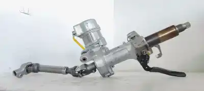 Peça sobressalente para automóvel em segunda mão coluna de direcção por toyota corolla (e21) zwe219l-dhxnbw(6h) referências oem iam 4525002r60