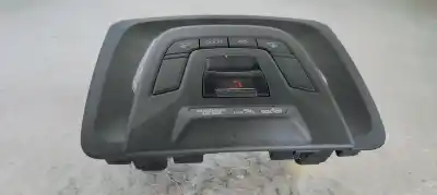 Second-hand car spare part interior light for toyota corolla (e21) zwe219l-dhxnbw(6h) oem iam references 1d111351g  