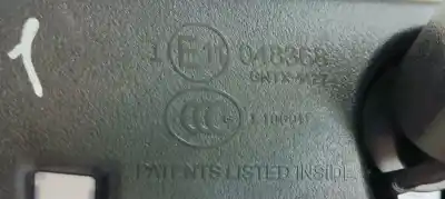 Second-hand car spare part interior rearview mirror for toyota corolla (e21) zwe219l-dhxnbw(6h) oem iam references e11048368  