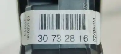 Peça sobressalente para automóvel em segunda mão botão / interruptor elevador vidro dianteiro esquerdo por volvo xc90 2.4 d momentum geartronic (7 sitze) referências oem iam 30732816  