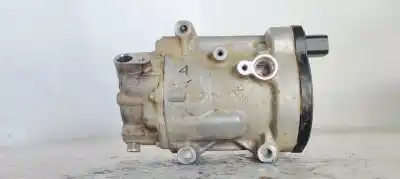 Second-hand car spare part AIR CONDITIONING COMPRESSOR for TOYOTA COROLLA (E21)  OEM IAM references 0424001202  