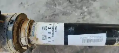 Second-hand car spare part front right transmission for toyota corolla (e21) zwe219l-dhxnbw(6h) oem iam references   