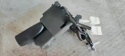 Peça sobressalente para automóvel em segunda mão chicote / encaixe cinto segurança traseiro central por toyota corolla (e21) zwe219l-dhxnbw(6h) referências oem iam   