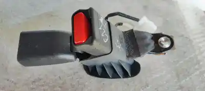 Peça sobressalente para automóvel em segunda mão chicote / encaixe cinto segurança traseiro central por toyota corolla (e21) zwe219l-dhxnbw(6h) referências oem iam   