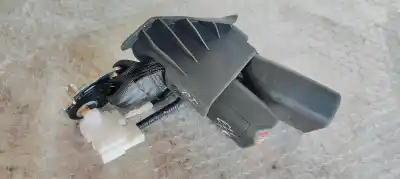 Peça sobressalente para automóvel em segunda mão chicote / encaixe cinto segurança traseiro central por toyota corolla (e21) zwe219l-dhxnbw(6h) referências oem iam   