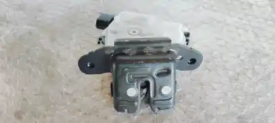 Second-hand car spare part trunk lock for toyota corolla (e21) zwe219l-dhxnbw(6h) oem iam references   