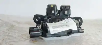 Second-hand car spare part trunk lock for toyota corolla (e21) zwe219l-dhxnbw(6h) oem iam references   