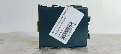 Peça sobressalente para automóvel em segunda mão módulo eletrônico por toyota corolla (e21) zwe219l-dhxnbw(6h) referências oem iam 8657202070