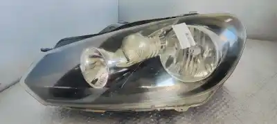 İkinci el araba yedek parçası SOL FAR için VOLKSWAGEN GOLF VI (5K1)  OEM IAM referansları 5K1941005M  