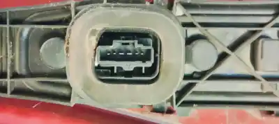 Second-hand car spare part left tailgate light for citroen c3 i (fc_, fn_) 1.1 i oem iam references   