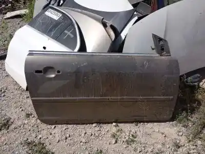 Peça sobressalente para automóvel em segunda mão porta dianteira direita por ford focus cabrio (ca5) 2.0 cat referências oem iam 